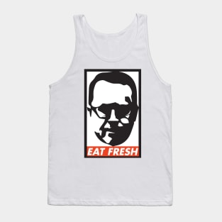 Jared Fogel - Eat Fresh Tank Top